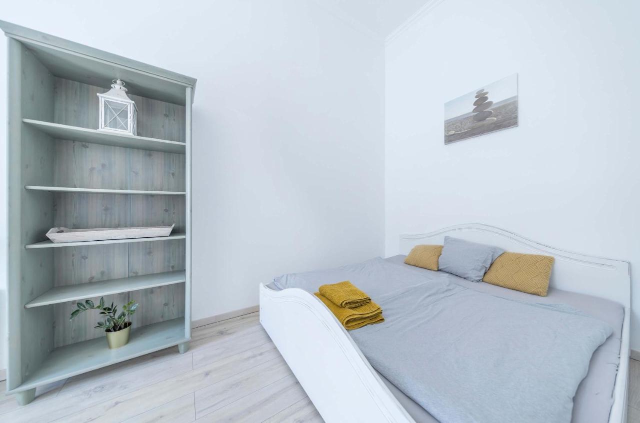 Souper Apartments Downtown-Kiraly Street Budapest Eksteriør billede