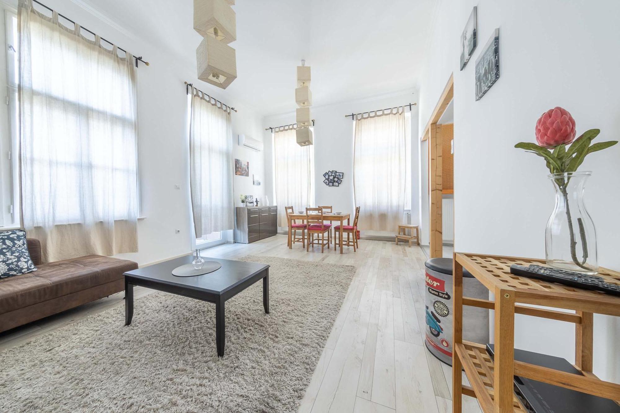 Souper Apartments Downtown-Kiraly Street Budapest Eksteriør billede