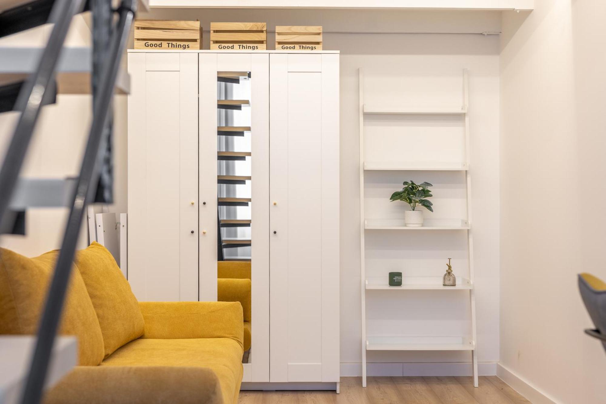Souper Apartments Downtown-Kiraly Street Budapest Eksteriør billede