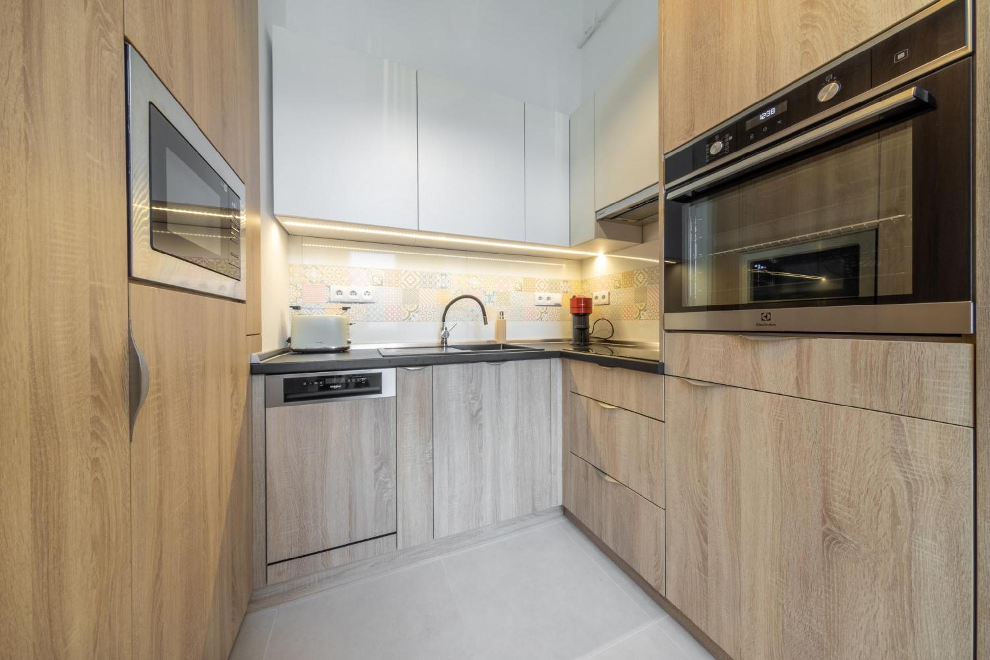 Souper Apartments Downtown-Kiraly Street Budapest Eksteriør billede