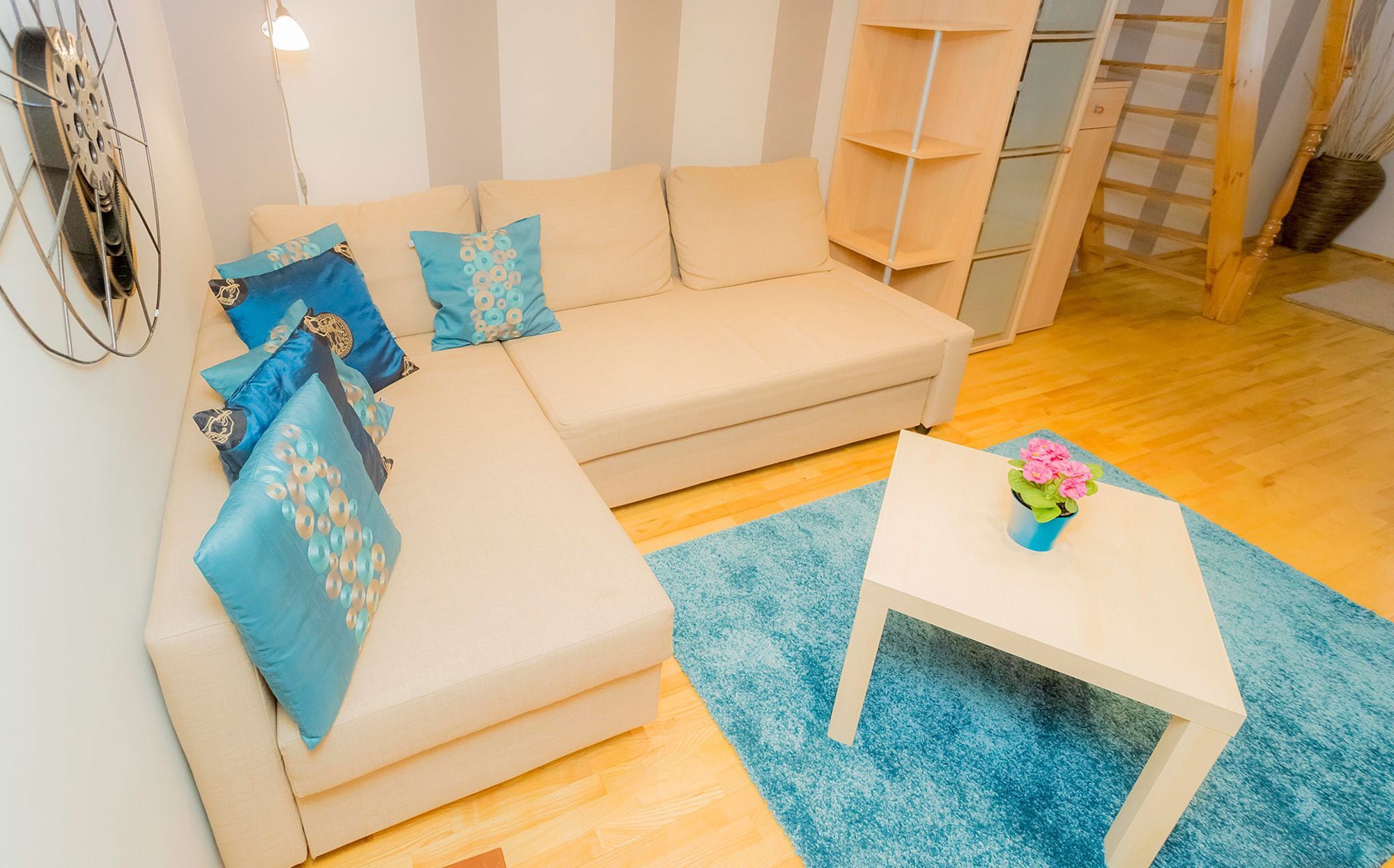 Souper Apartments Downtown-Kiraly Street Budapest Eksteriør billede