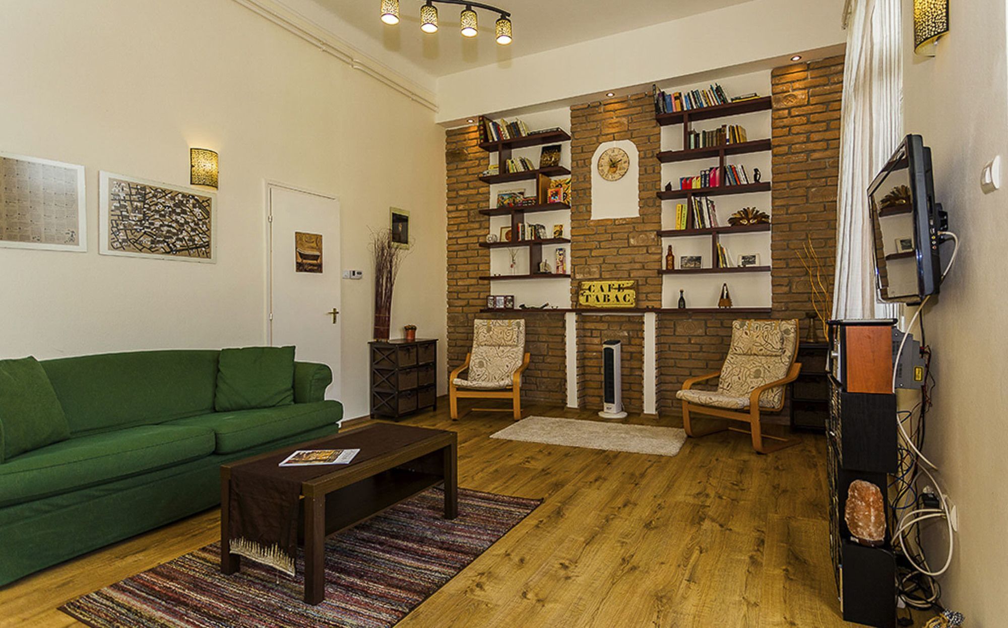 Souper Apartments Downtown-Kiraly Street Budapest Eksteriør billede