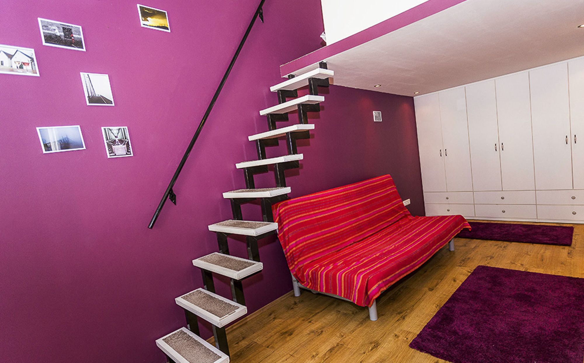 Souper Apartments Downtown-Kiraly Street Budapest Eksteriør billede